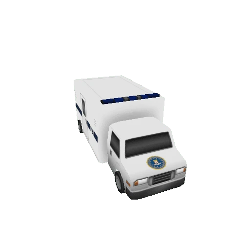 FBI Van